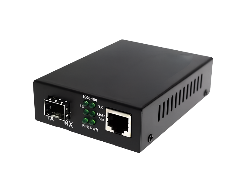 Медиаконвертер Optimus MG-1/1
