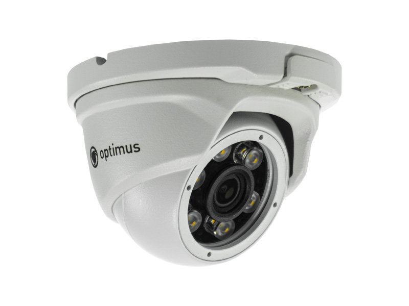 Видеокамера Optimus IP-E042.1(2.8)PF