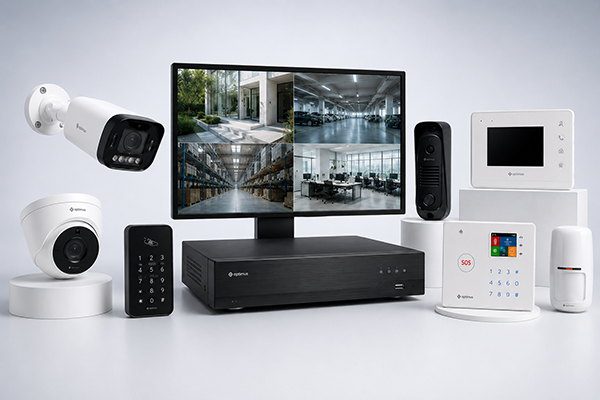 Системы безопасности под ключ