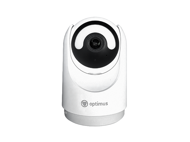 Видеокамера Optimus Home IP-P064.0(2.8)MW