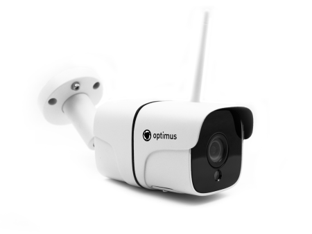 Видеокамера Optimus IP-H012.1(2.8)W