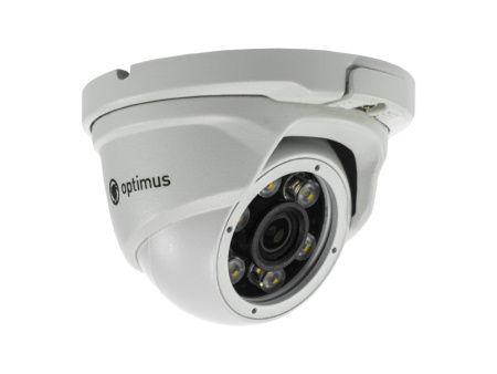 Видеокамера Optimus IP-E042.1(2.8)PF
