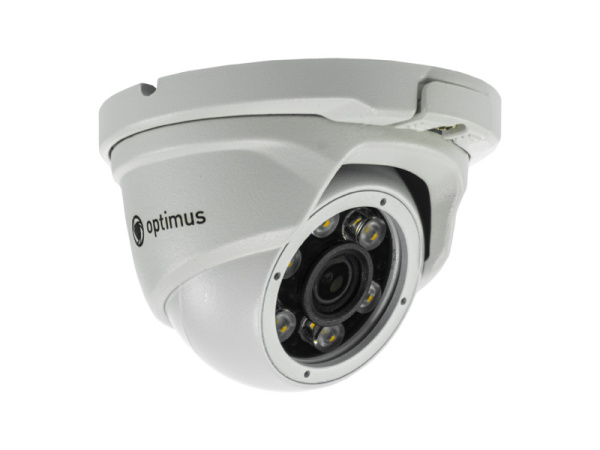 Видеокамера Optimus IP-E042.1(2.8)PF