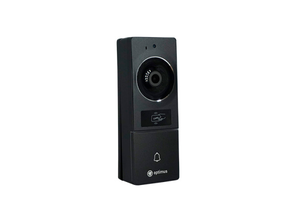 Вызывная панель Optimus Black Edition DSI-12IR(b)