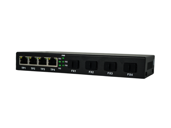 Коммутатор Optimus U1E-4G/4S