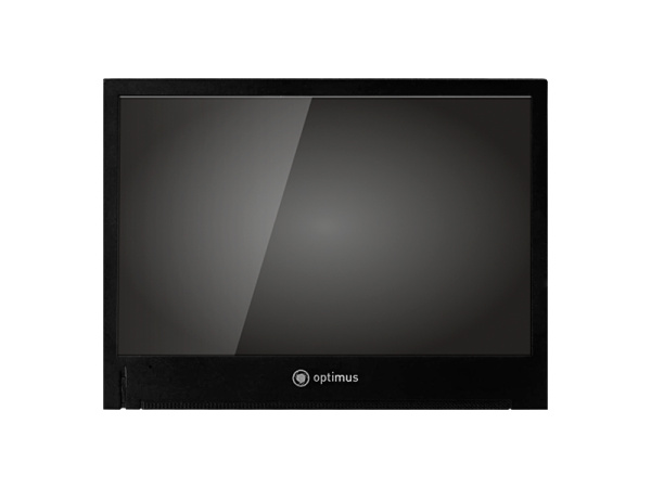 Видеодомофон Optimus Black Edition DMI-18SW(b)