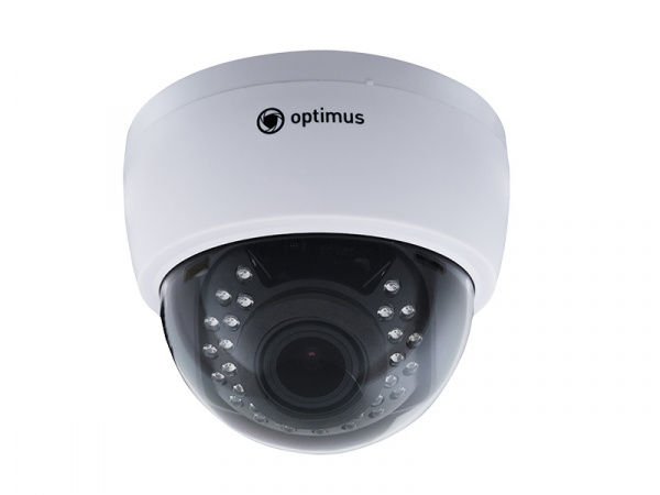Видеокамера Optimus IP-E022.1(2.8-12)PE_V.1