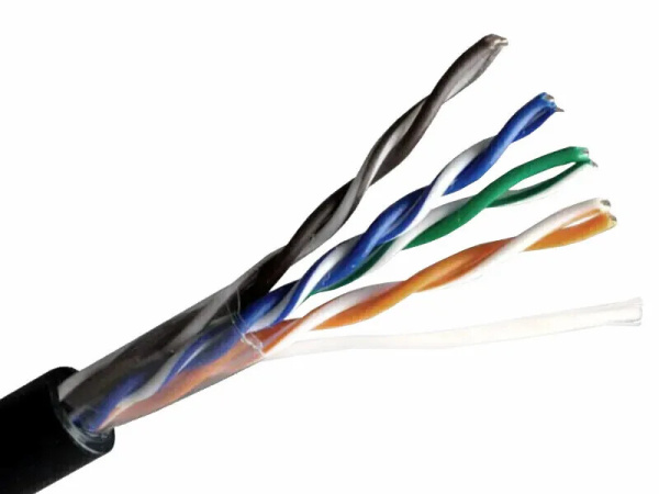Кабель Optimus U5e-4x2x0.5 Cu (OUT)
